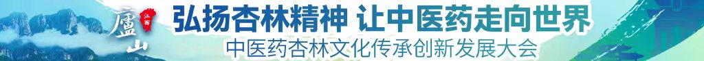 国产日嫩逼视频中医药杏林文化传承创新发展大会